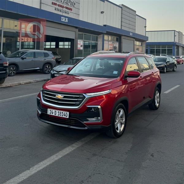 Chevrolet for sale in Iraq